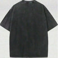 Dialune Oversized Graphic Tee — Money Hand Vintage, Worn-In & Made to Turn Heads
